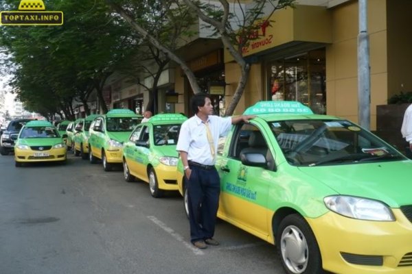 Taxi Hoàng Long Cần Thơ