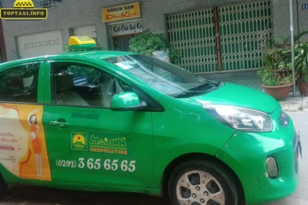 Taxi Mai Linh Cần Thơ