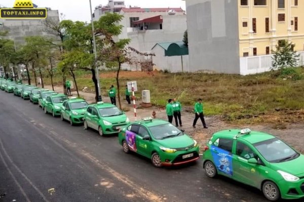 Taxi Mai Linh Thái Nguyên