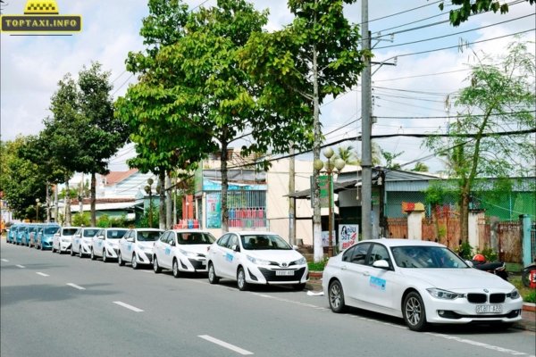 Taxi Mekong Cần Thơ