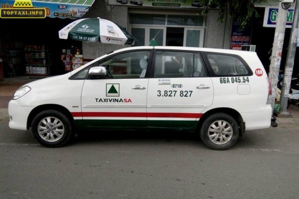 Taxi Vinasa Cần Thơ