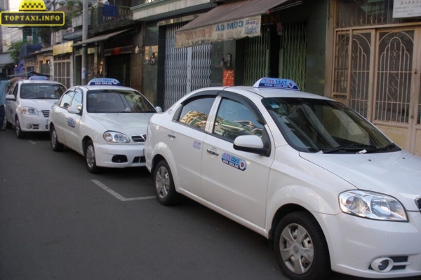 Dona Taxi Cần Đước