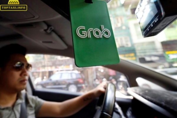 Grab Taxi Bến Cầu