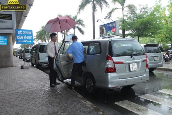 Halong Bay Taxi Quảng Ninh