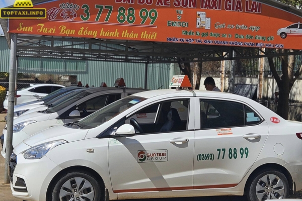 Sun Taxi Chư Sê