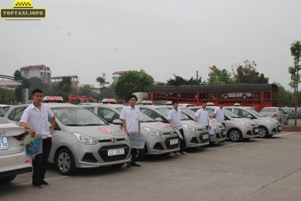 Taxi 123 Bắc Ninh