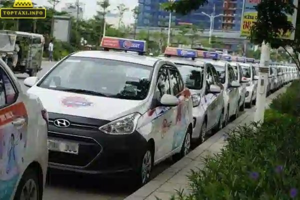 Taxi 24h Bạc Liêu