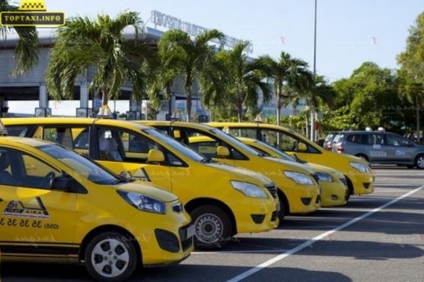 Taxi Asia Ninh Thuận