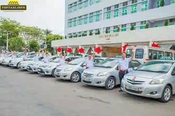 Taxi Bạc Liêu