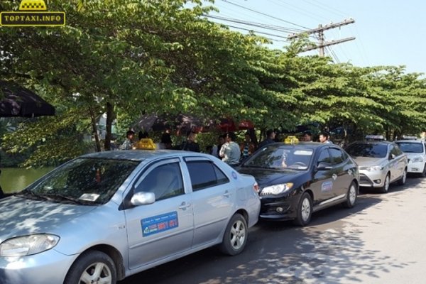 Taxi Biển Bạc Phú Thọ