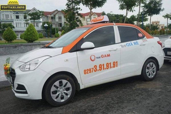 Taxi Cam Kiên Giang