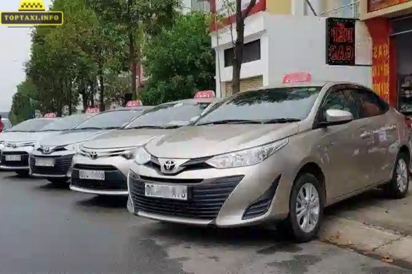 Taxi Công Tử Bạc Liêu