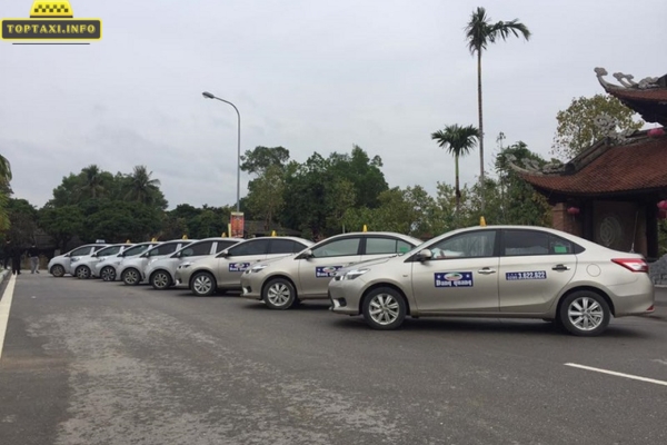 Taxi Đăng Quang Sông Công