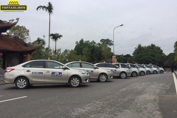 Taxi Đăng Quang Thái Nguyên