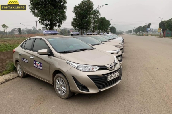 Taxi Đăng Quang