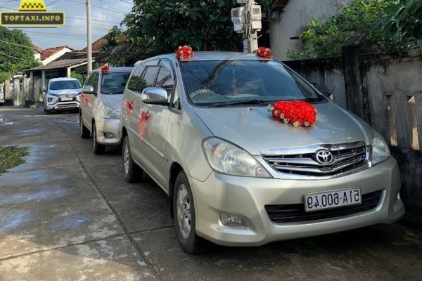 Taxi Đông Hòa Phú Yên