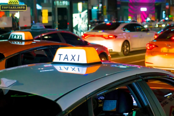 Taxi Đồng Khởi Bình Đại