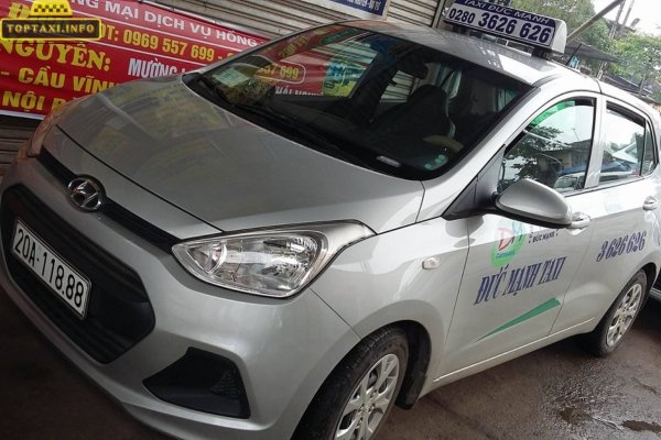 Taxi Đức Mạnh Hải Dương