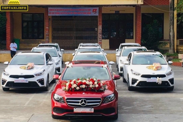 Taxi Hải Phòng 879 Kiến Thụy