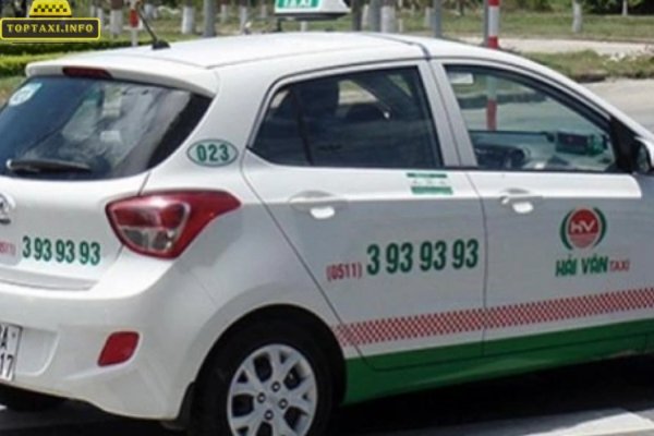 Taxi Hải Vân Đà Nẵng 