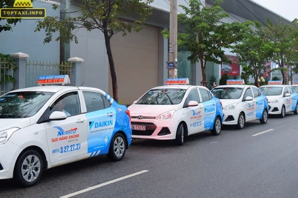 Taxi Hàng Không Đà Nẵng 