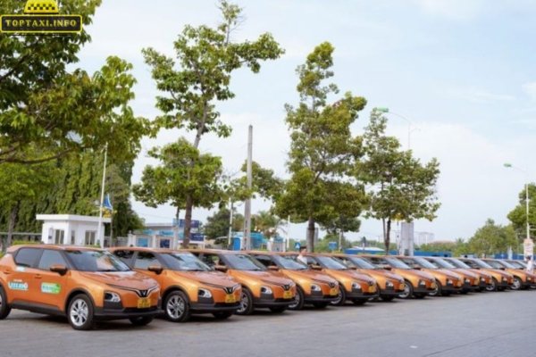 Taxi Hảo Hảo Ninh Thuận