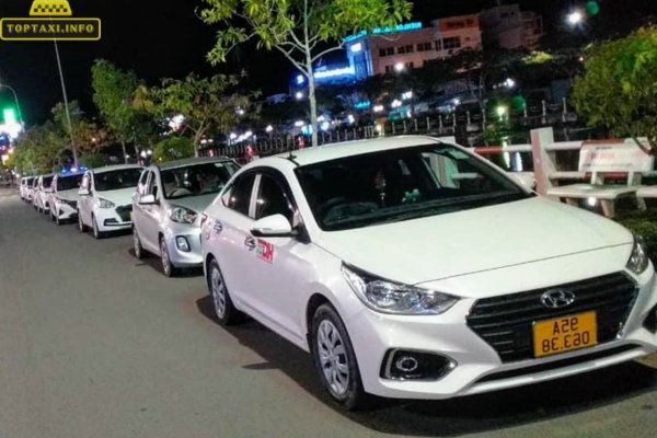 Taxi Hậu Giang