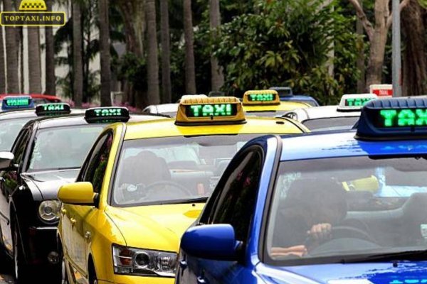 Taxi Hoài Văn Phú Yên