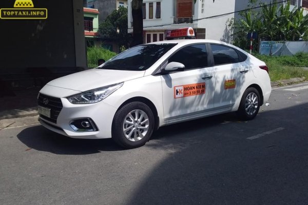 Taxi Hoàn Kiếm Nam Định