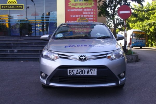 Taxi Hoàng Hợp Hà Nội