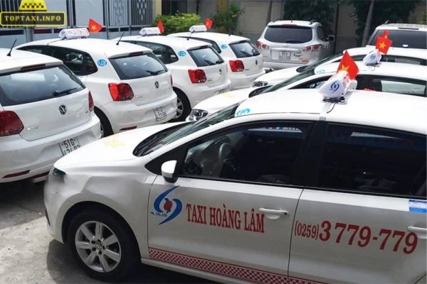 Taxi Hoàng Lâm Ninh Thuận