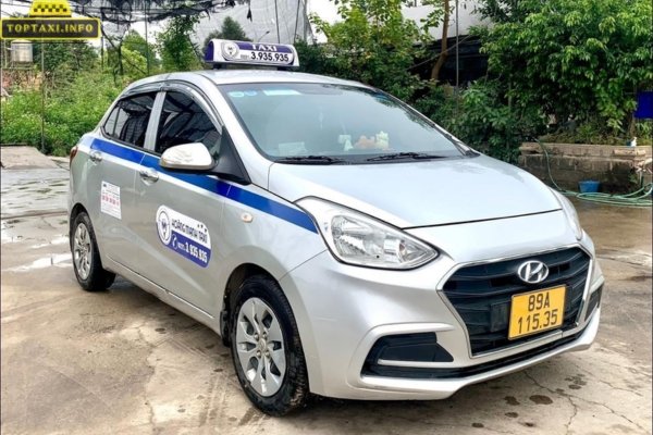 Taxi Hoàng Mạnh Hưng Yên