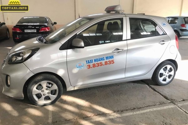 Taxi Hoàng Minh Hải Dương