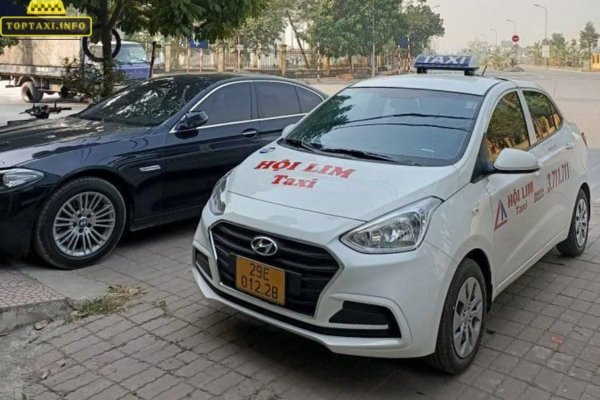 Taxi Hội Lim Bắc Ninh