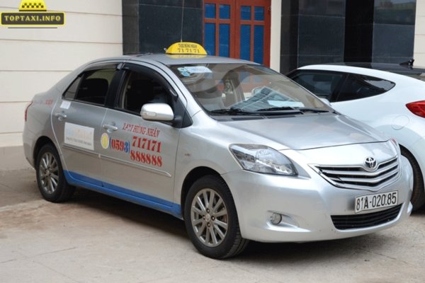 Taxi Hùng Nhân Gia Lai