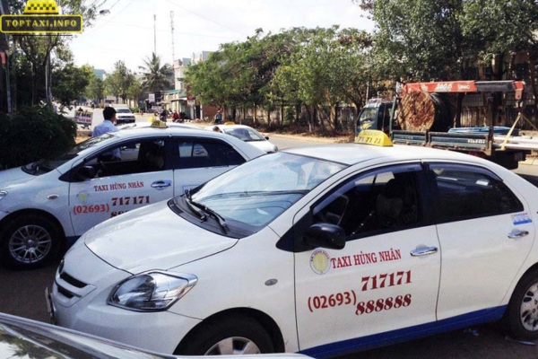 Taxi Hùng Nhân Mang Yang