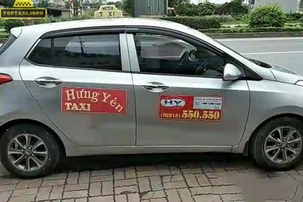 Taxi Hưng Yên