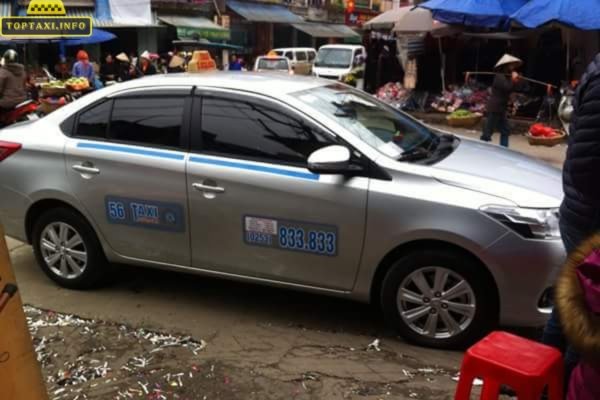 Taxi Hương Hồi