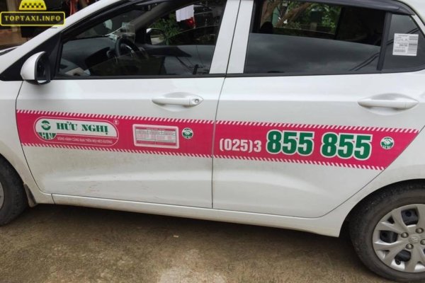 Taxi Hữu Nghị