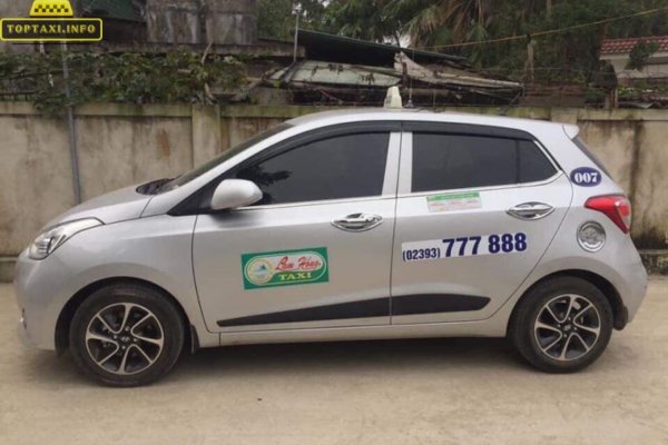 Taxi Lam Hồng Hà Tĩnh