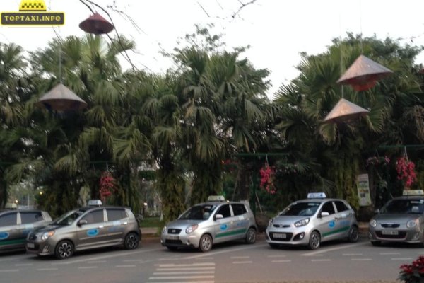 Taxi Lê Cường Hưng Yên