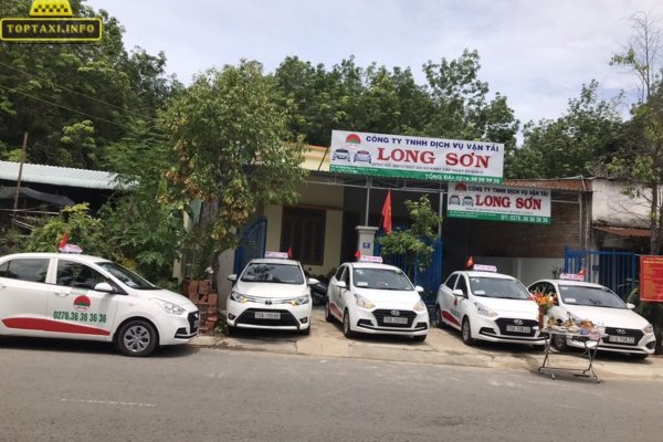 Taxi Long Sơn Tây Ninh