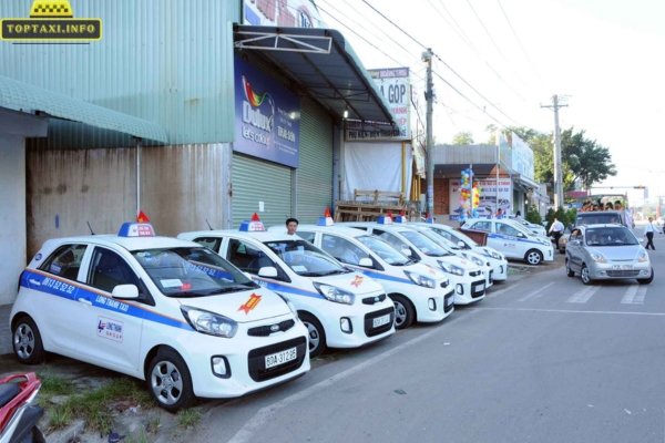 Taxi Long Thành Đồng Nai