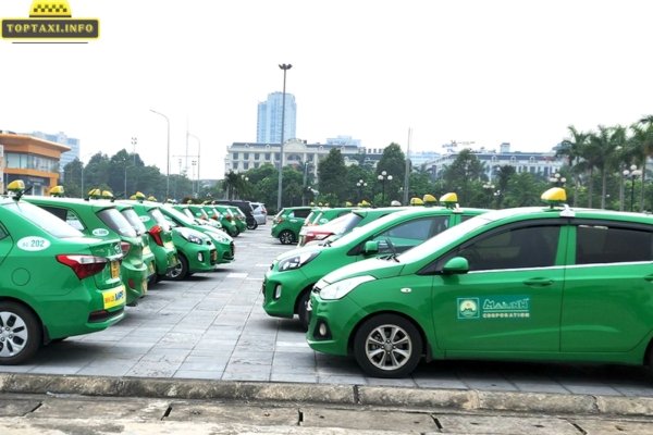 Taxi Mai Linh Bắc Giang