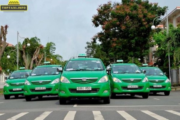 Taxi Mai Linh Bắc Ninh