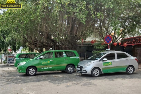 Taxi Mai Linh Bến Cầu