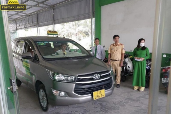 Taxi Mai Linh Bình Đại