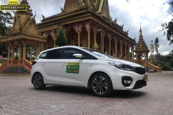 Taxi Mai Linh Cầu Ngang