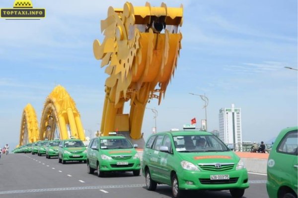 Taxi Mai Linh Đà Nẵng