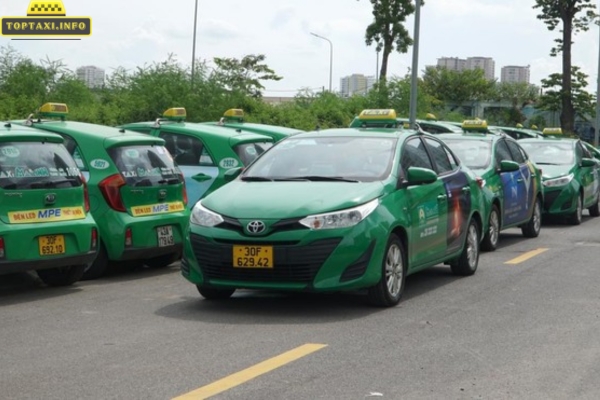 Taxi Mai Linh Đại Từ